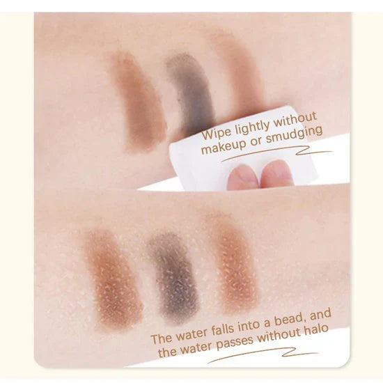 2in1 Hairline Powder with 3 Extra Eyebrow Stencils