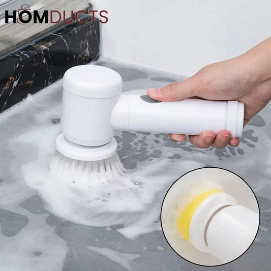 5 in 1 Cleaning Brush (Usb Chargeable)