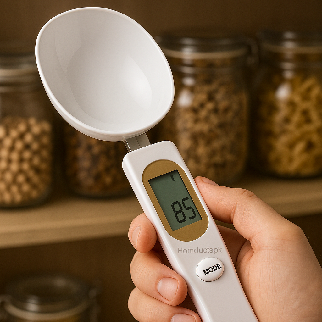 Digital Measuring Spoon Scale  | LCD Display