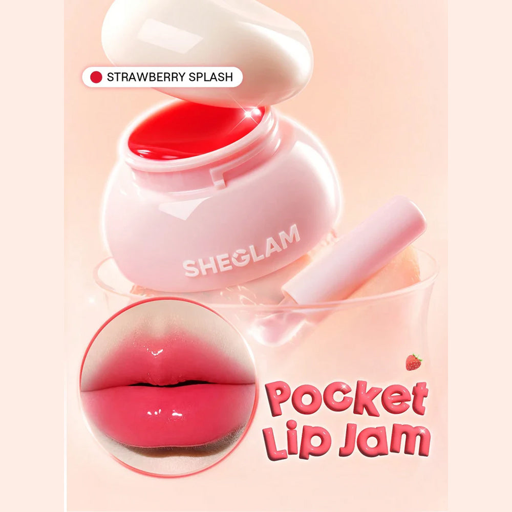 Sheglam Hydra Jelly Pocket Lip Jam