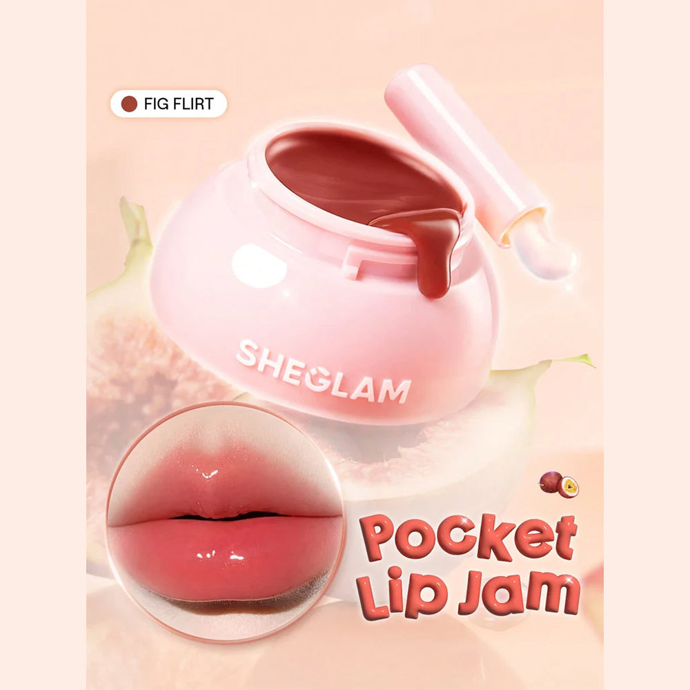 Sheglam Hydra Jelly Pocket Lip Jam