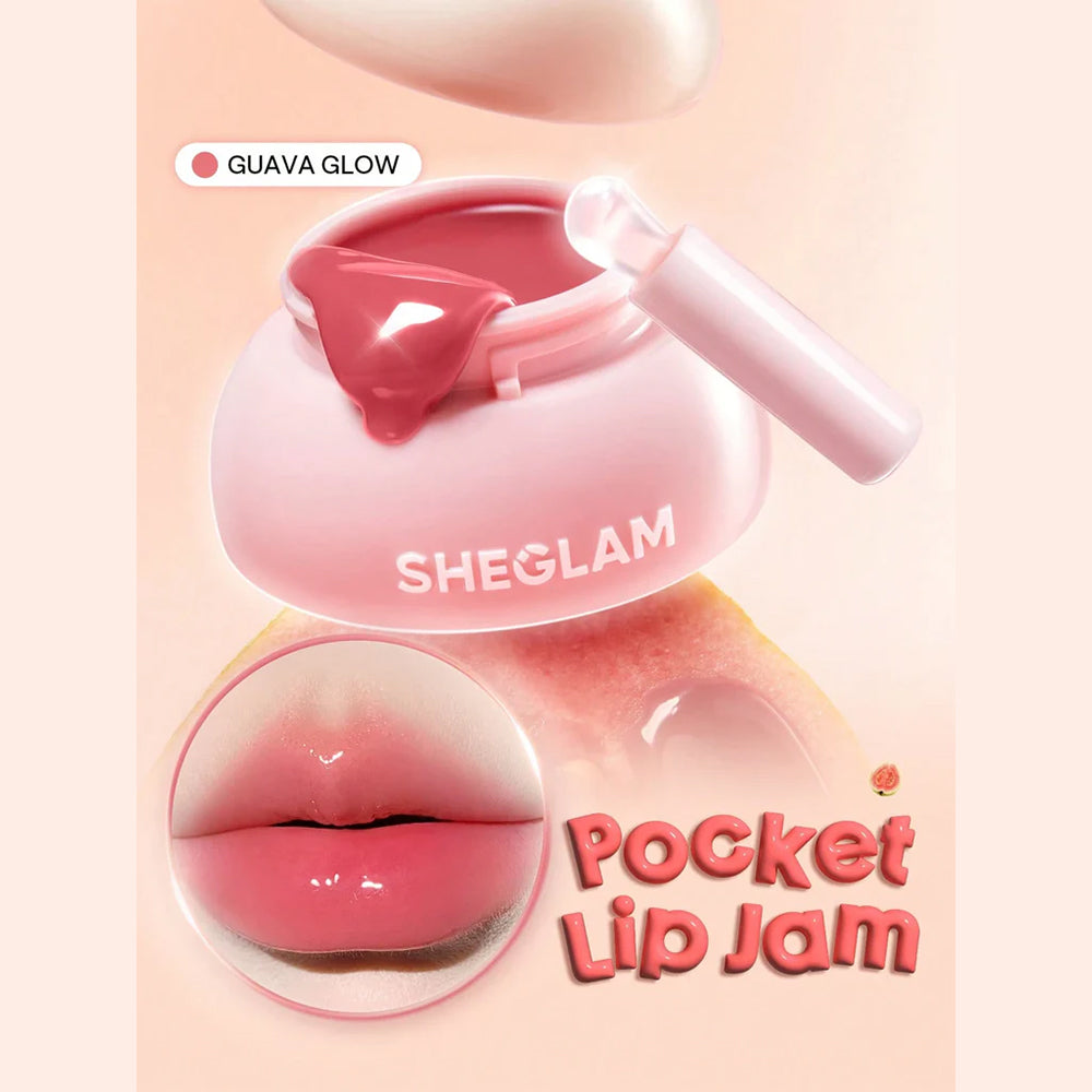 Sheglam Hydra Jelly Pocket Lip Jam