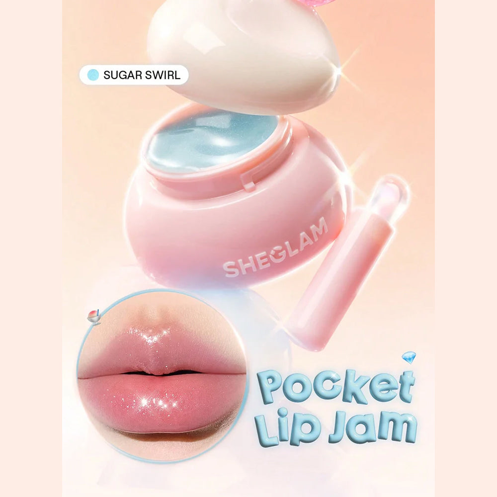 Sheglam Hydra Jelly Pocket Lip Jam