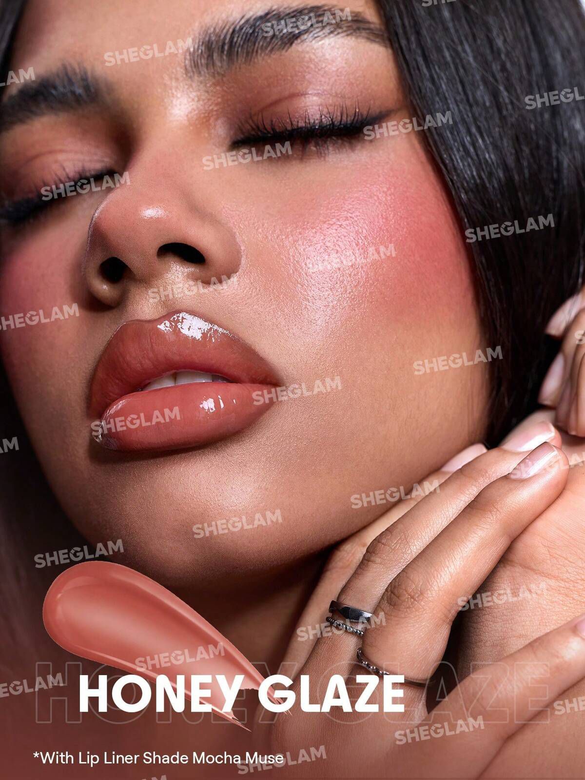 SHEGLAM POUT-PERFECT SHINE LIP PLUMPER