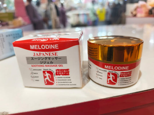 Melodine japnese Soothing Massage Gel