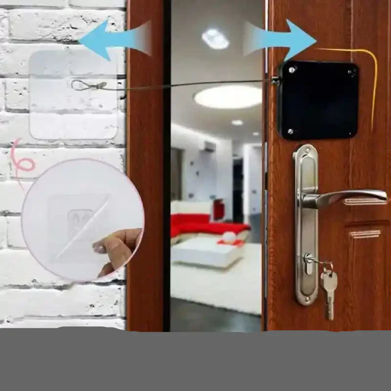 Automatic Door Closer