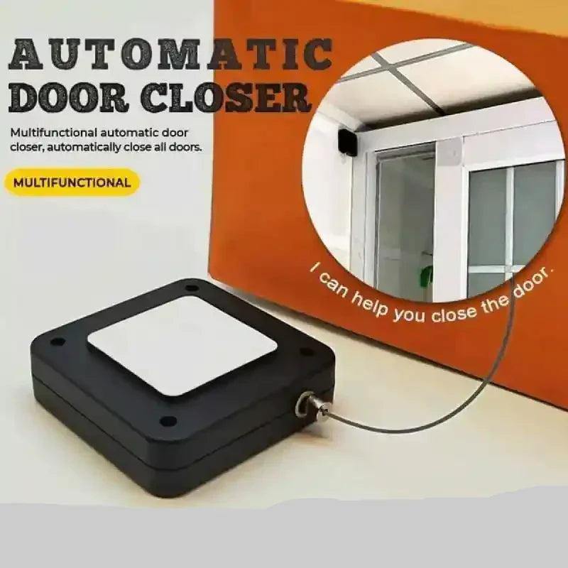 Automatic Door Closer